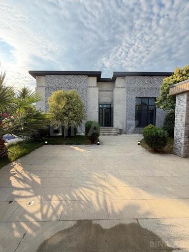 Satılır 4 otaqlı həyət evi/bağ evi 170 m², Mərdəkan q., photo 1 from 17