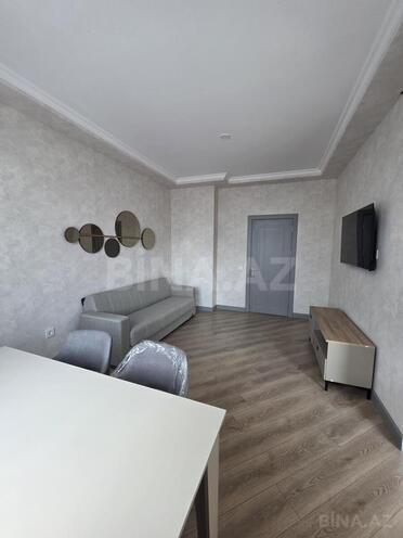 İcarəyə verilir 3 otaqlı yeni tikili 75 m², Dərnəgül m., photo 4 from 22