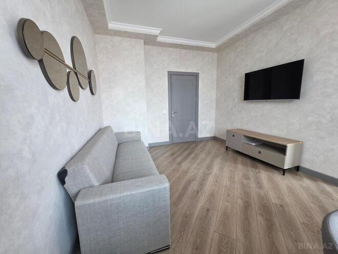 İcarəyə verilir 3 otaqlı yeni tikili 75 m², Dərnəgül m., photo 3 from 22