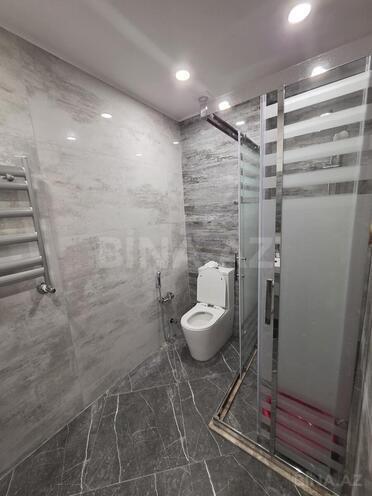 İcarəyə verilir 3 otaqlı yeni tikili 75 m², Dərnəgül m., photo 15 from 22