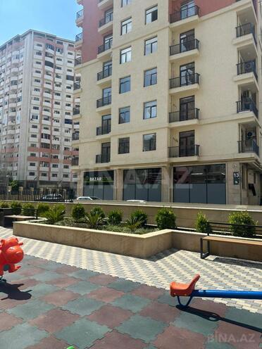 İcarəyə verilir 3 otaqlı yeni tikili 75 m², Dərnəgül m., photo 21 from 22