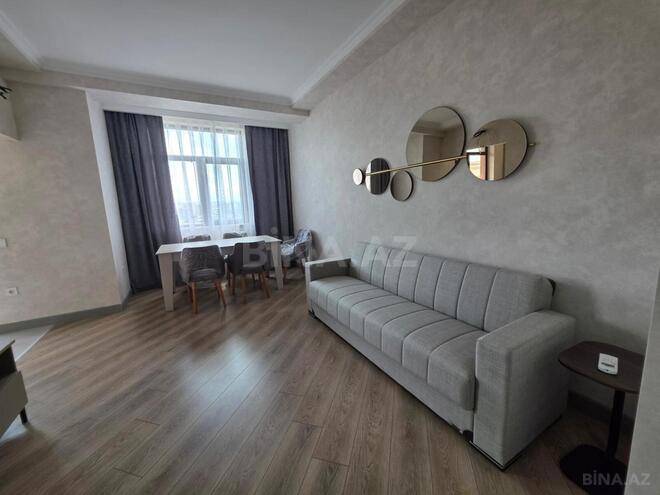 İcarəyə verilir 3 otaqlı yeni tikili 75 m², Dərnəgül m., photo 18 from 22