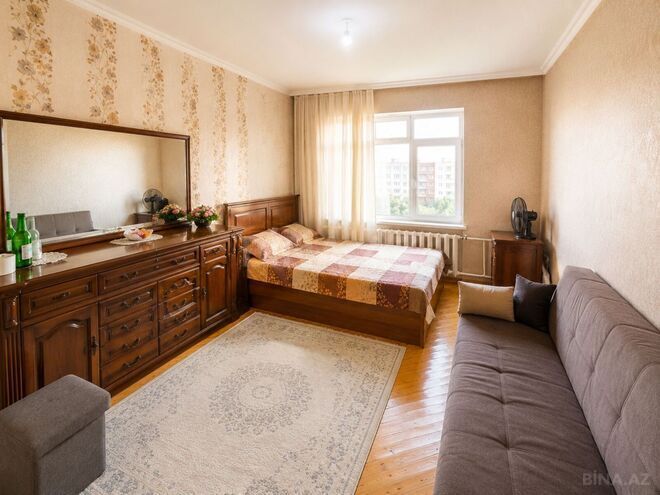 Satılır 1 otaqlı köhnə tikili 40 m², Yeni Günəşli q., photo 3 from 7