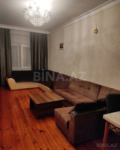 Сдаётся 3-комн. новостройка 80 м², м. Ази Асланов, photo 1 from 7