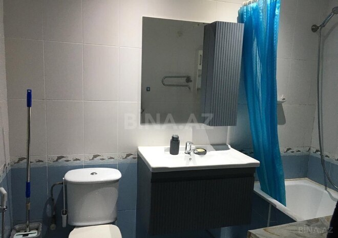 Сдаётся 3-комн. новостройка 80 м², м. Ази Асланов, photo 6 from 7