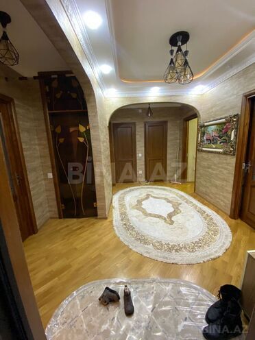 Satılır 4 otaqlı yeni tikili 110 m², Yeni Günəşli q., photo 11 from 14