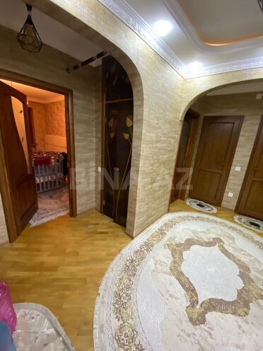 Satılır 4 otaqlı yeni tikili 110 m², Yeni Günəşli q., photo 10 from 14