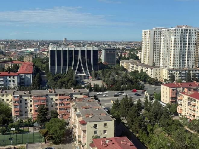 Satılır 4 otaqlı yeni tikili 160 m², Qara Qarayev m., photo 10 from 21