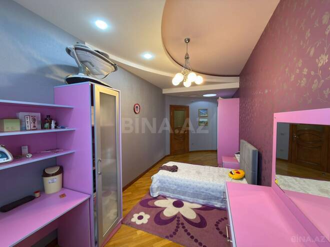 Satılır 4 otaqlı yeni tikili 160 m², Qara Qarayev m., photo 16 from 21
