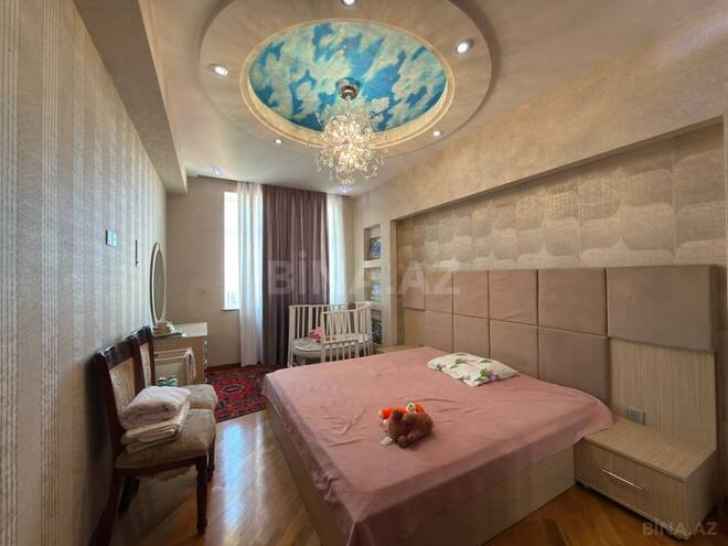 Satılır 4 otaqlı yeni tikili 160 m², Qara Qarayev m., photo 4 from 21
