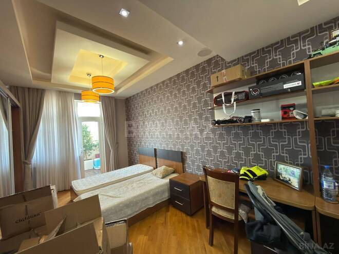 Satılır 4 otaqlı yeni tikili 160 m², Qara Qarayev m., photo 5 from 21