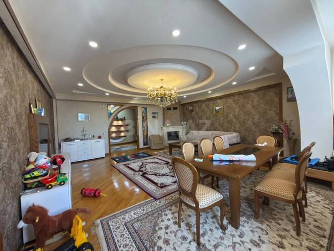 Satılır 4 otaqlı yeni tikili 160 m², Qara Qarayev m., photo 19 from 21