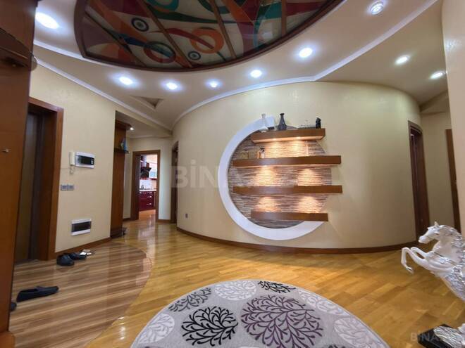 Satılır 4 otaqlı yeni tikili 160 m², Qara Qarayev m., photo 12 from 21