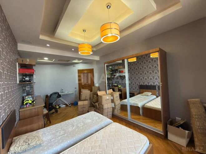 Satılır 4 otaqlı yeni tikili 160 m², Qara Qarayev m., photo 15 from 21