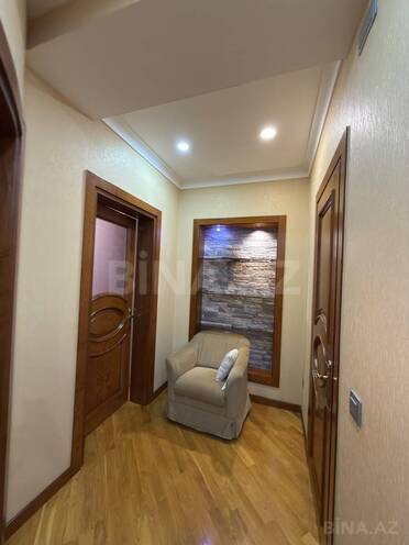 Satılır 4 otaqlı yeni tikili 160 m², Qara Qarayev m., photo 18 from 21
