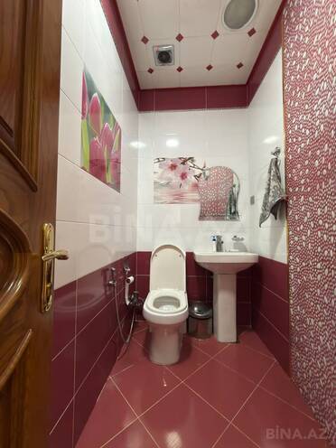 Satılır 4 otaqlı yeni tikili 160 m², Qara Qarayev m., photo 11 from 21