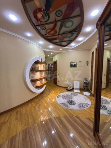Satılır 4 otaqlı yeni tikili 160 m², Qara Qarayev m., photo 20 from 21