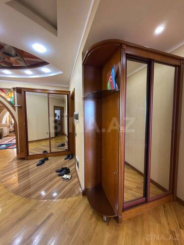 Satılır 4 otaqlı yeni tikili 160 m², Qara Qarayev m., photo 17 from 21