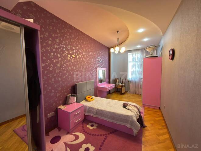 Satılır 4 otaqlı yeni tikili 160 m², Qara Qarayev m., photo 6 from 21