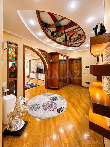 Satılır 4 otaqlı yeni tikili 160 m², Qara Qarayev m., photo 7 from 21