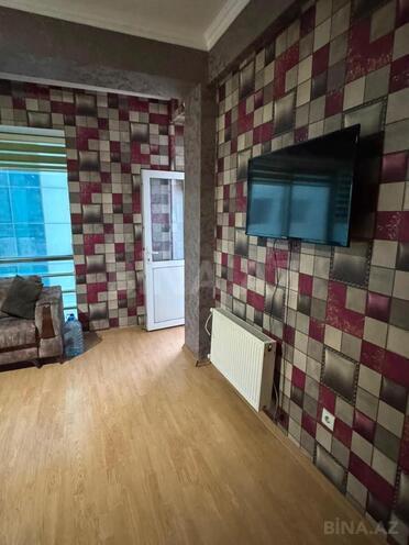 İcarəyə verilir 3 otaqlı yeni tikili 150 m², Yasamal q., photo 19 from 21