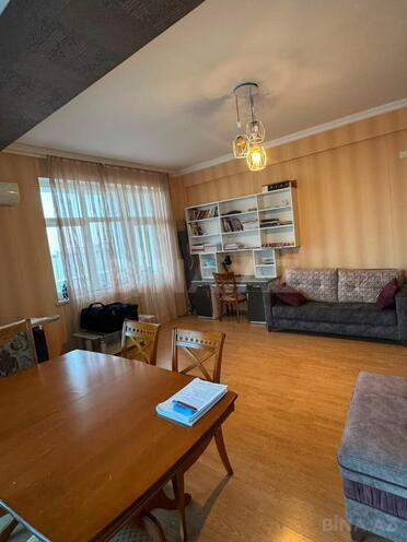 İcarəyə verilir 3 otaqlı yeni tikili 150 m², Yasamal q., photo 4 from 21