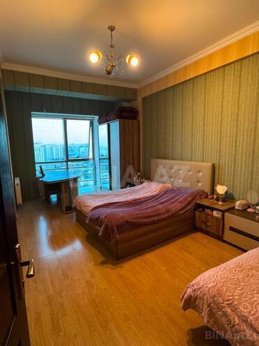 İcarəyə verilir 3 otaqlı yeni tikili 150 m², Yasamal q., photo 6 from 21