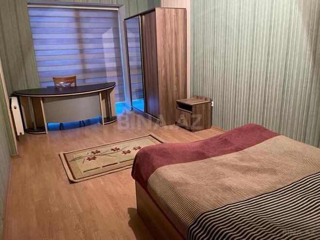 İcarəyə verilir 3 otaqlı yeni tikili 150 m², Yasamal q., photo 12 from 21