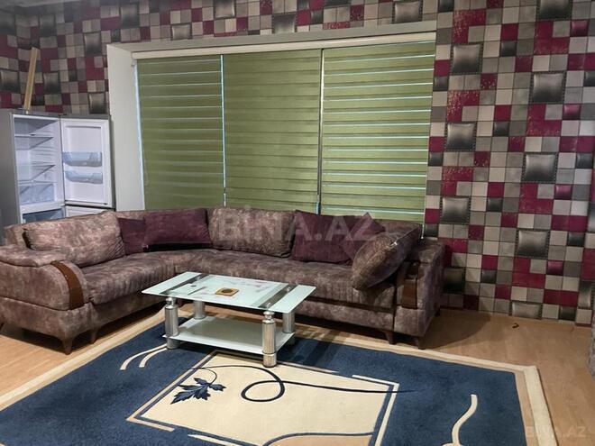 İcarəyə verilir 3 otaqlı yeni tikili 150 m², Yasamal q., photo 11 from 21