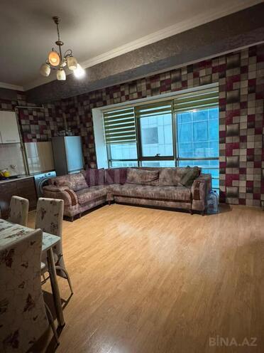 İcarəyə verilir 3 otaqlı yeni tikili 150 m², Yasamal q., photo 17 from 21