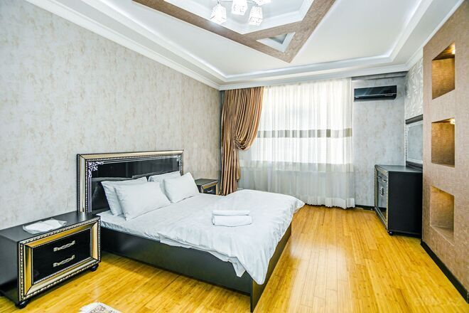 İcarəyə verilir 3 otaqlı yeni tikili 160 m², İnşaatçılar m., photo 8 from 28