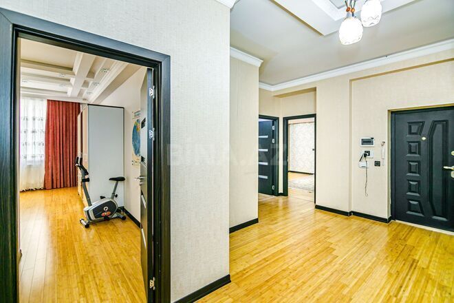 İcarəyə verilir 3 otaqlı yeni tikili 160 m², İnşaatçılar m., photo 23 from 28