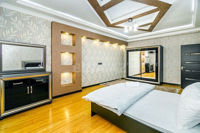 İcarəyə verilir 3 otaqlı yeni tikili 160 m², İnşaatçılar m., photo 16 from 28