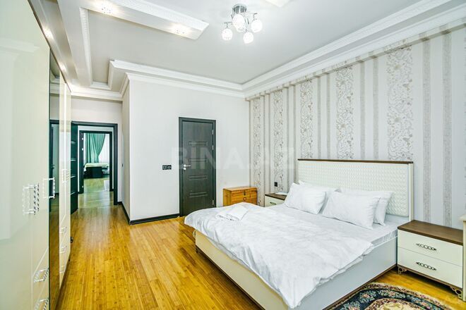 İcarəyə verilir 3 otaqlı yeni tikili 160 m², İnşaatçılar m., photo 14 from 28