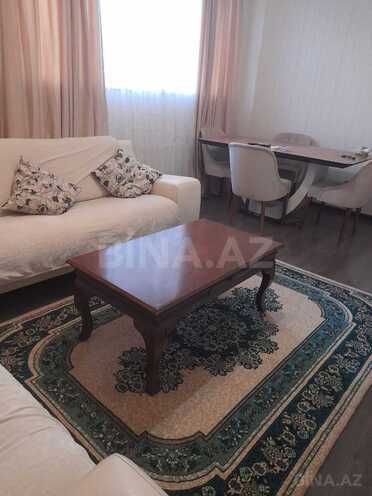 İcarəyə verilir 2 otaqlı yeni tikili 60 m², Yasamal r., photo 3 from 6