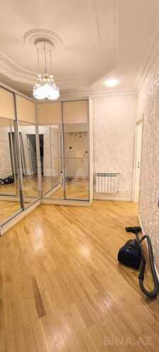 İcarəyə verilir 3 otaqlı yeni tikili 95 m², Şah İsmayıl Xətai m., photo 15 from 16