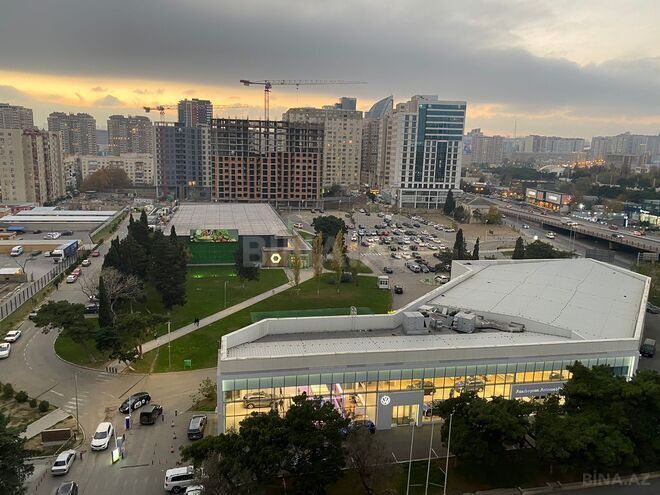 İcarəyə verilir 3 otaqlı yeni tikili 95 m², Şah İsmayıl Xətai m., photo 3 from 16