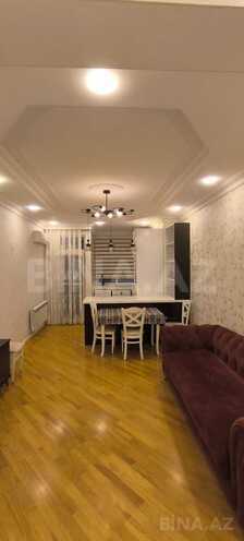 İcarəyə verilir 3 otaqlı yeni tikili 95 m², Şah İsmayıl Xətai m., photo 5 from 16