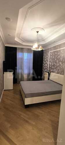 İcarəyə verilir 3 otaqlı yeni tikili 95 m², Şah İsmayıl Xətai m., photo 7 from 16
