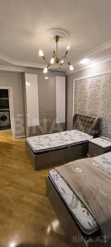 İcarəyə verilir 3 otaqlı yeni tikili 95 m², Şah İsmayıl Xətai m., photo 10 from 16