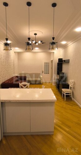 İcarəyə verilir 3 otaqlı yeni tikili 95 m², Şah İsmayıl Xətai m., photo 4 from 16