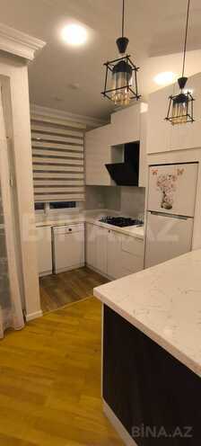 İcarəyə verilir 3 otaqlı yeni tikili 95 m², Şah İsmayıl Xətai m., photo 6 from 16