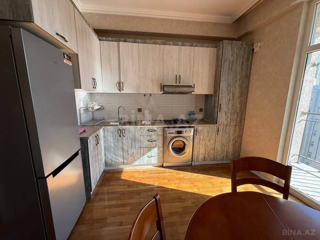 Сдаётся 2-комн. новостройка 67 м², Ясамальский р., photo 5 from 9