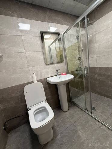 Сдаётся 2-комн. новостройка 67 м², Ясамальский р., photo 8 from 9