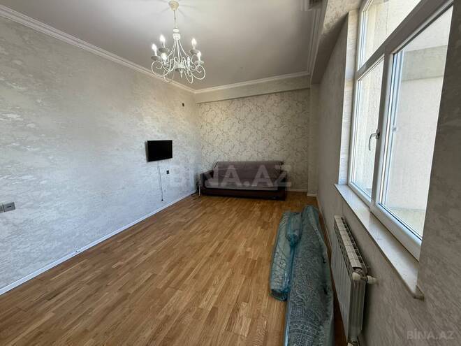 Сдаётся 2-комн. новостройка 67 м², Ясамальский р., photo 4 from 9