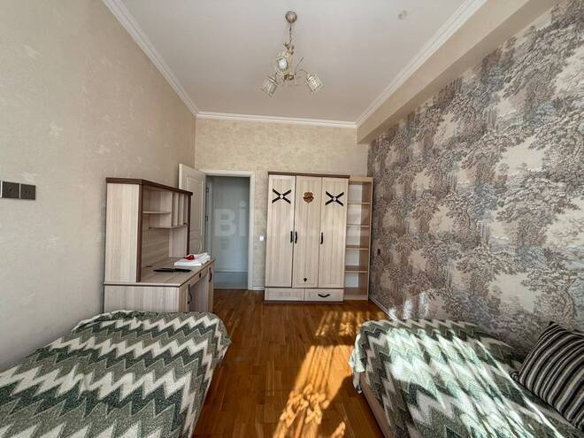 Сдаётся 2-комн. новостройка 67 м², Ясамальский р., photo 3 from 9