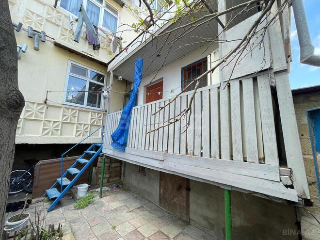 Satılır 3 otaqlı köhnə tikili 70 m², Sahil q., photo 18 from 23