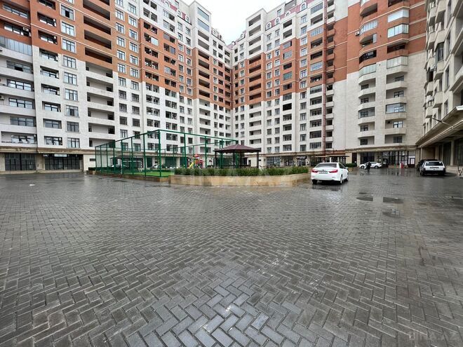 Satılır 4 otaqlı yeni tikili 178 m², Nəriman Nərimanov m., photo 3 from 11