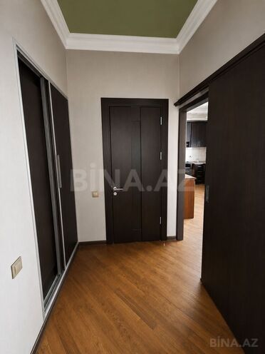 İcarəyə verilir 3 otaqlı yeni tikili 130 m², Nəriman Nərimanov m., photo 1 from 12