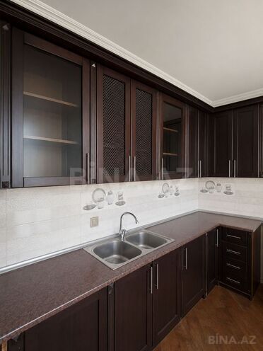 İcarəyə verilir 3 otaqlı yeni tikili 130 m², Nəriman Nərimanov m., photo 10 from 12